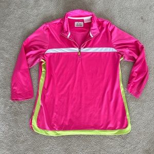 EP Pro tour Tech 3/4 sleeve sweater